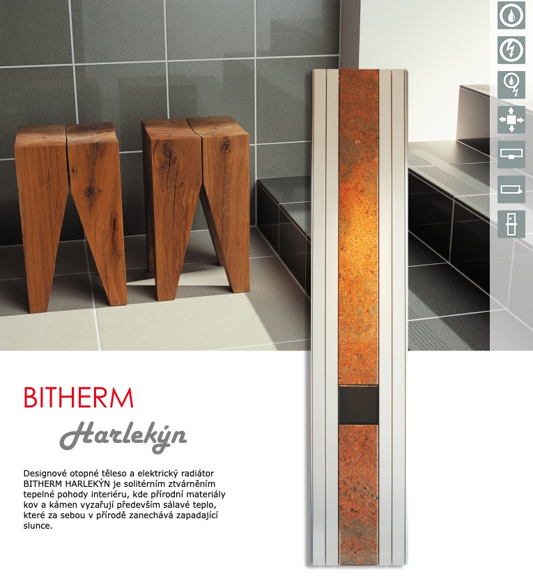 Bitherm Harlekýn